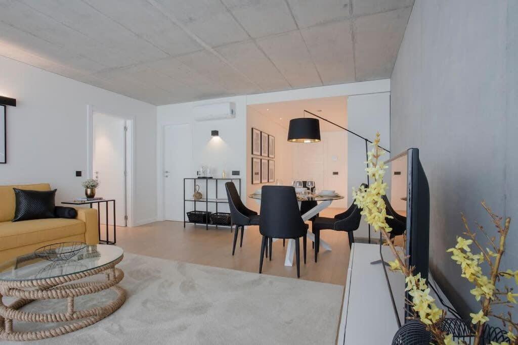 Liiiving In Gaia - Beach Seaside Apartment Vila Nova de Gaia Exterior foto