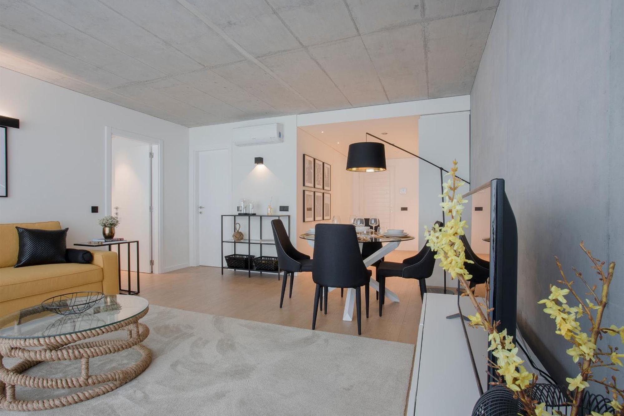 Liiiving In Gaia - Beach Seaside Apartment Vila Nova de Gaia Exterior foto